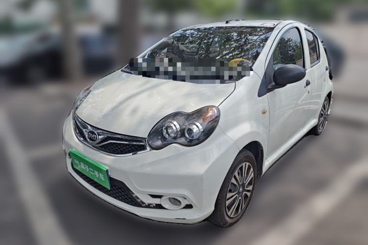 Used BYD F0 2015 1.0L AMT XuanKu Model Guazi used car, China used car export, Used car for sale, Used cars, Cheapest cars for sale