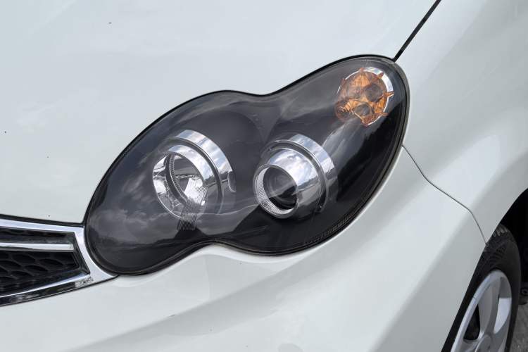 Used BYD F0 2015 1.0L Joyful Model Left Front Headlight