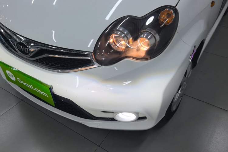 Used BYD F0 2015 1.0L AMT XuanKu Model Left Front Headlight