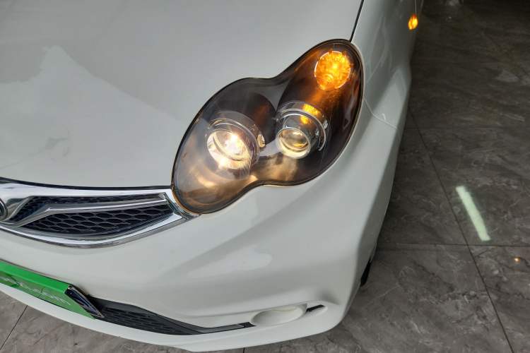 Used BYD F0 2015 1.0L Joyful Model Left Front Headlight