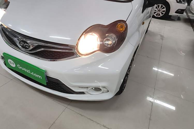 Used BYD F0 2015 1.0L AMT XuanKu Model Left Front Headlight