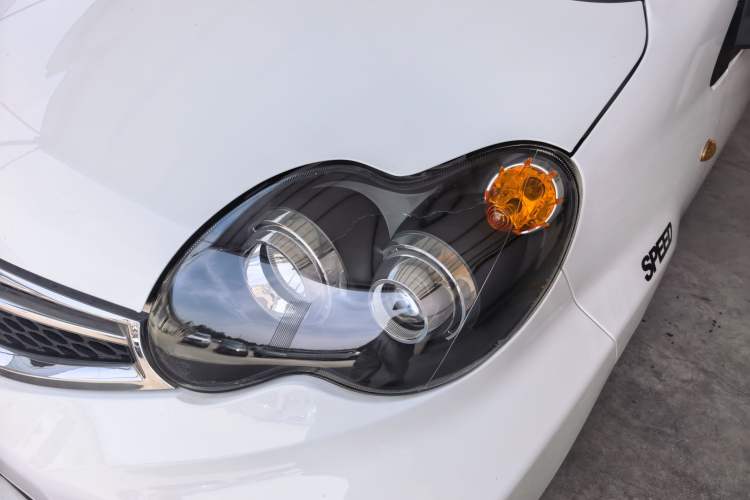 Used BYD F0 2015 1.0L AMT XuanKu Model Left Front Headlight