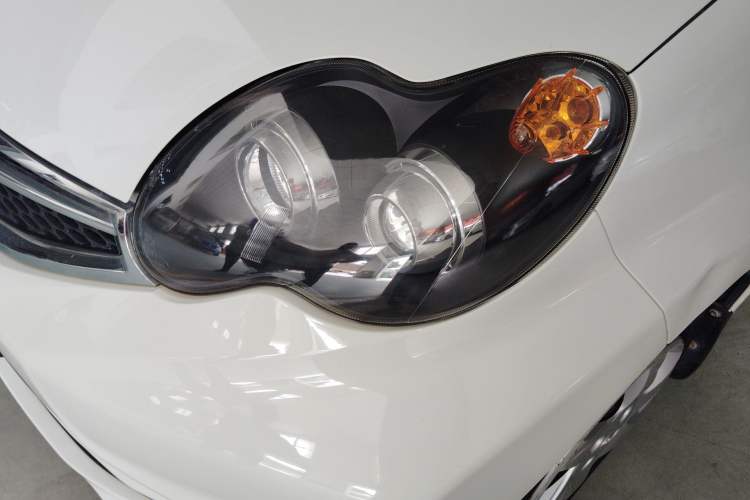 Used BYD F0 2015 1.0L XuanKu Model Left Front Headlight