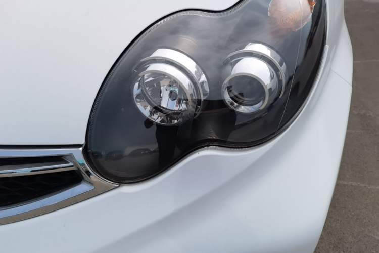 Used BYD F0 2015 1.0L AMT XuanKu Model Left Front Headlight