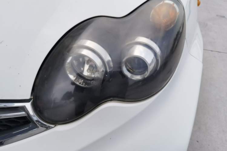 Used BYD F0 2015 1.0L XuanKu Model Left Front Headlight