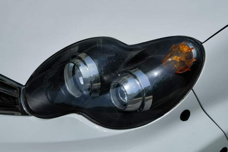 Used BYD F0 2015 1.0L XuanKu Model Left Front Headlight