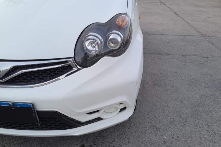 Used BYD F0 2015 1.0L XuanKu Model Left Front Headlight