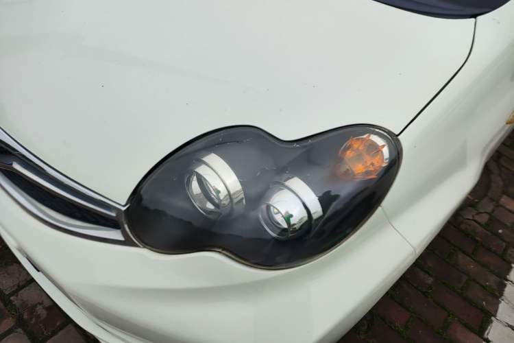 Used BYD F0 2015 1.0L AMT XuanKu Model Left Front Headlight