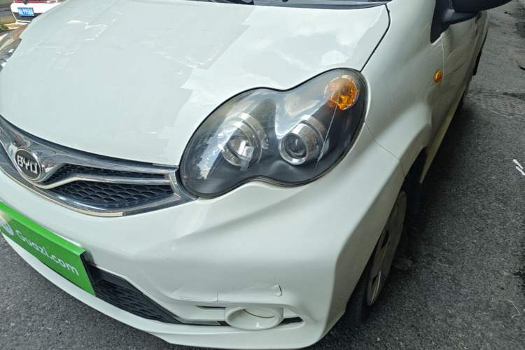 Used BYD F0 2015 1.0L AMT XuanKu Model Left Front Headlight