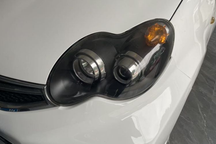 Used BYD F0 2015 1.0L AMT XuanKu Model Left Front Headlight
