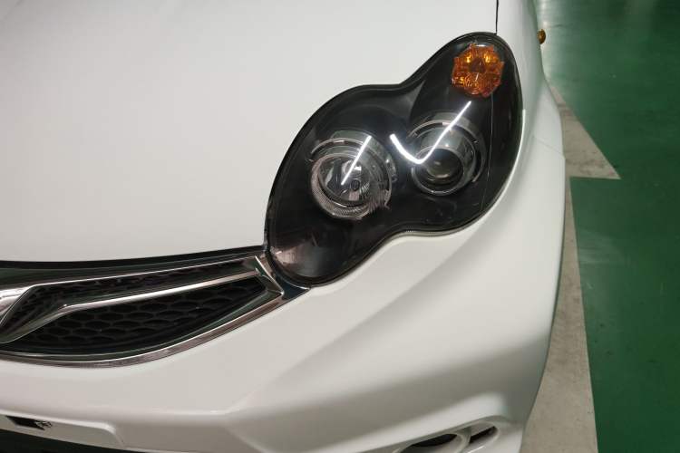Used BYD F0 2015 1.0L AMT XuanKu Model Left Front Headlight