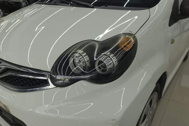 Used BYD F0 2015 1.0L AMT XuanKu Model Left Front Headlight