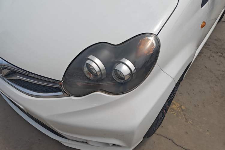 Used BYD F0 2015 1.0L Joyful Model Left Front Headlight