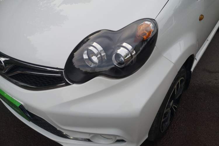 Used BYD F0 2015 1.0L AMT XuanKu Model Left Front Headlight