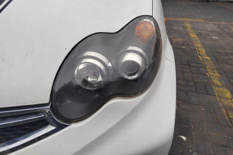 Used BYD F0 2015 1.0L AMT XuanKu Model Left Front Headlight
