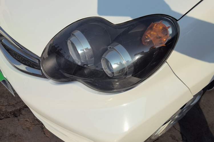 Used BYD F0 2015 1.0L Joyful Model Left Front Headlight