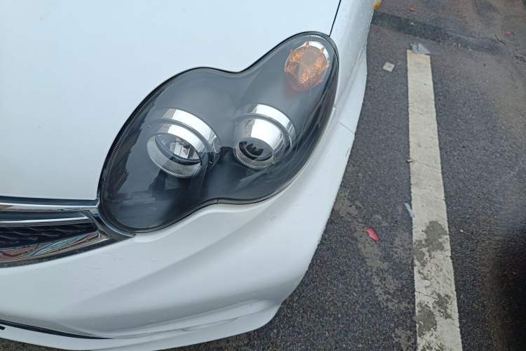 Used BYD F0 2015 1.0L AMT XuanKu Model Left Front Headlight