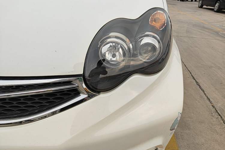 Used BYD F0 2015 1.0L AMT Joyful Cool Model Left Front Headlight