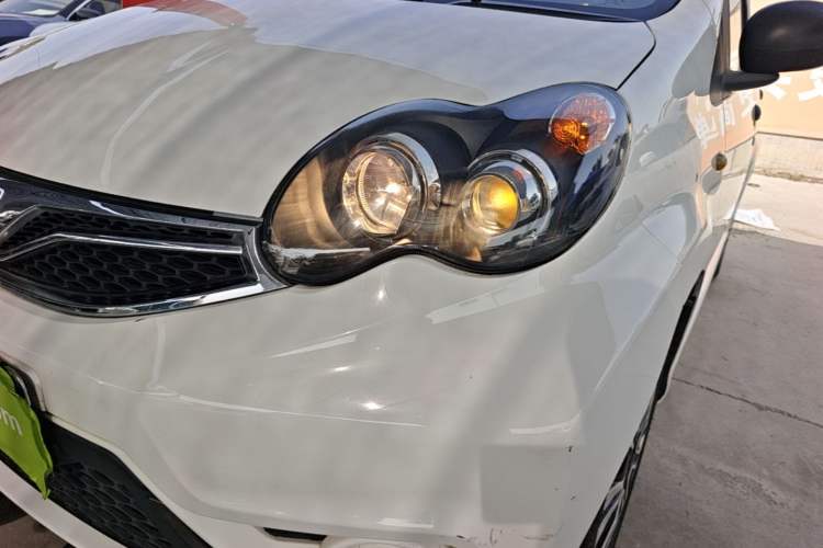 Used BYD F0 2015 1.0L AMT XuanKu Model Left Front Headlight