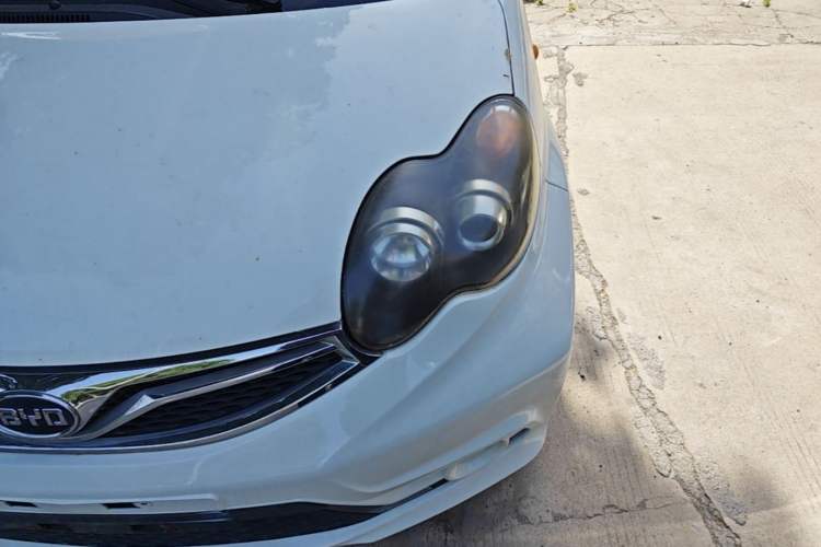 Used BYD F0 2015 1.0L Joyful Model Left Front Headlight