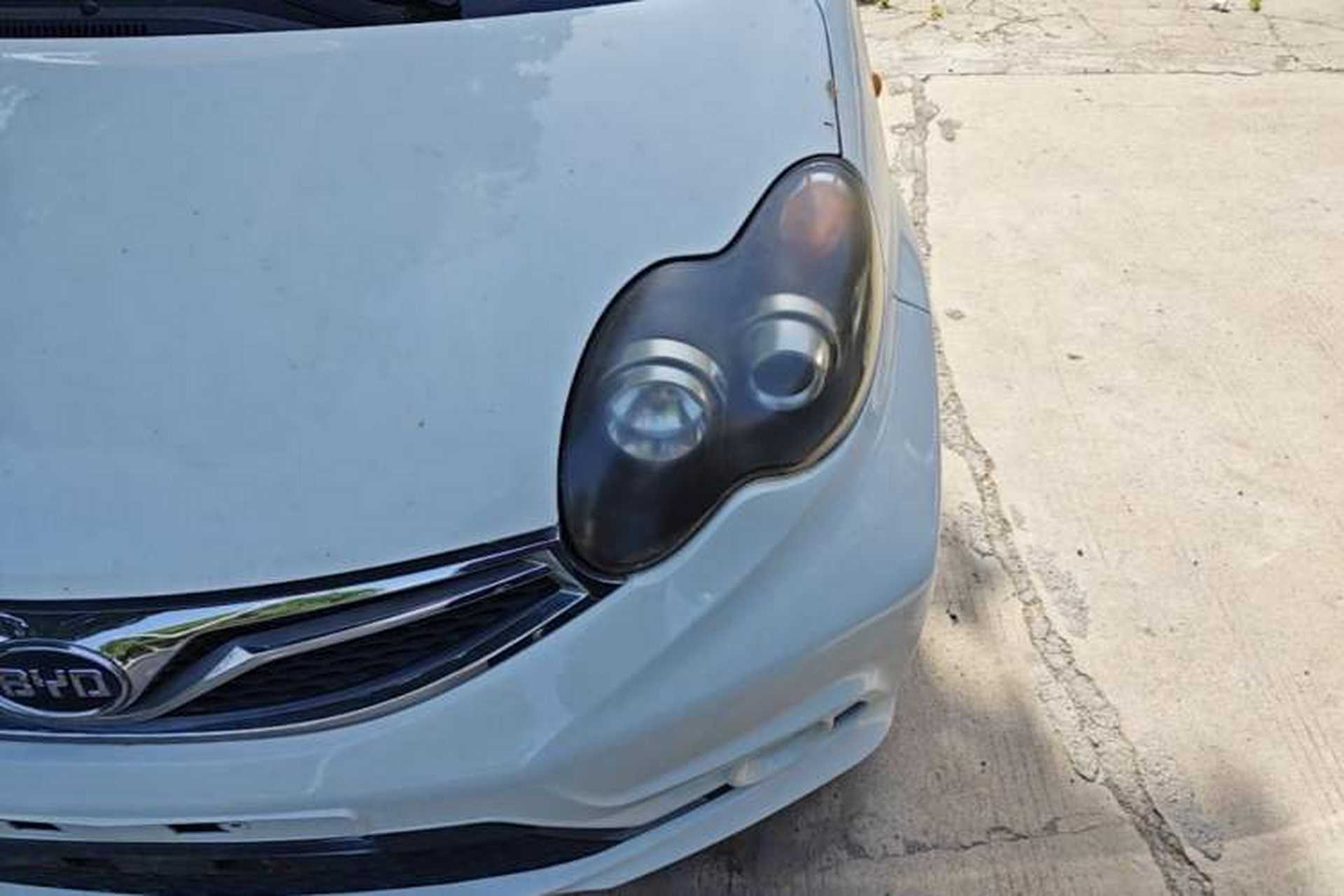 Used BYD F0 2015 1.0L Joyful Model Left Front Headlight