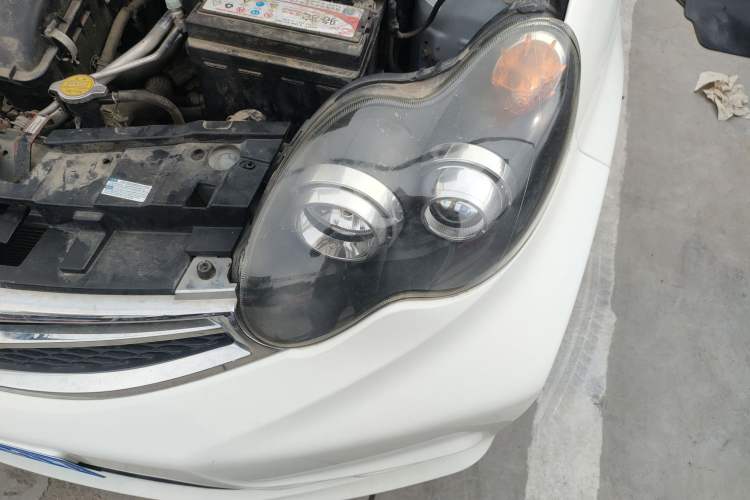 Used BYD F0 2015 1.0L AMT XuanKu Model Left Front Headlight