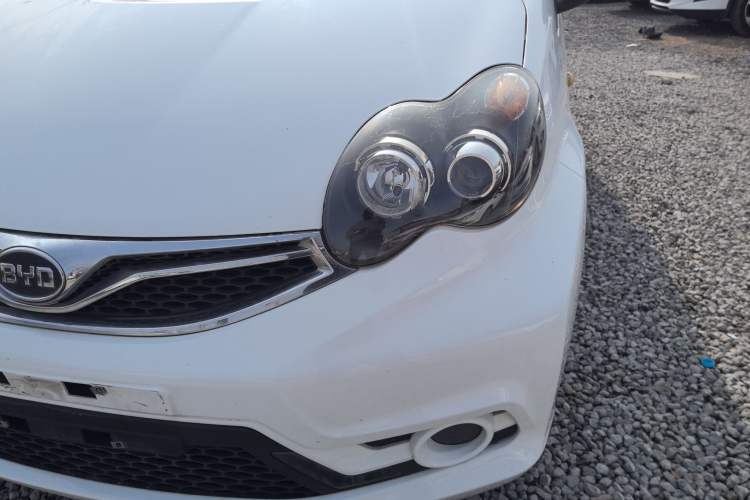 Used BYD F0 2015 1.0L AMT XuanKu Model Left Front Headlight