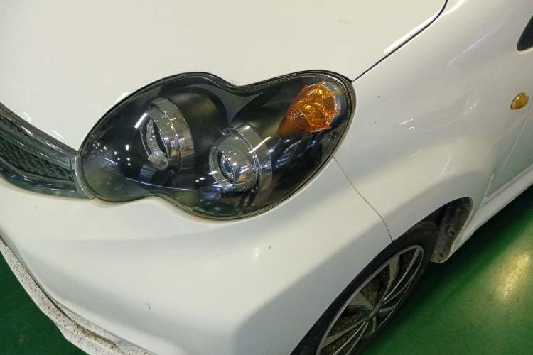 Used BYD F0 2015 1.0L AMT XuanKu Model Left Front Headlight
