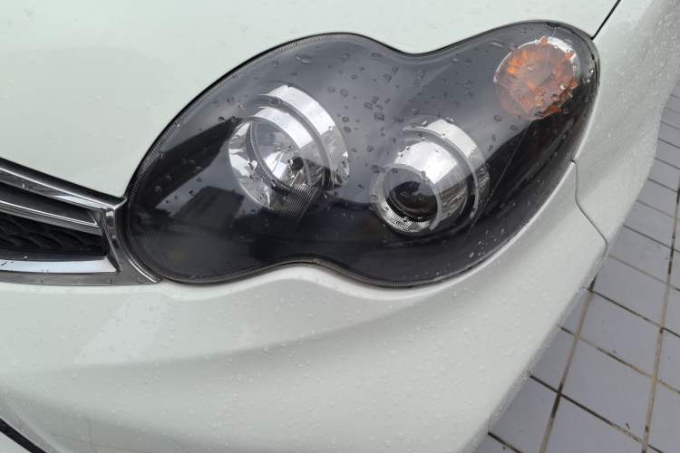 Used BYD F0 2015 1.0L AMT XuanKu Model Left Front Headlight