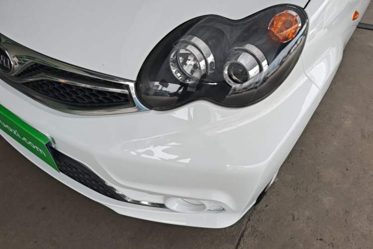 Used BYD F0 2015 1.0L XuanKu Model Left Front Headlight