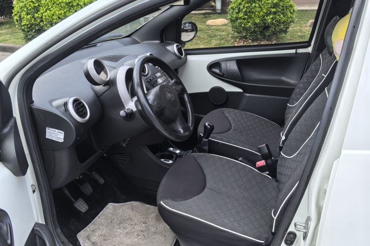 Used BYD F0 2015 1.0L Joyful Model Left Front Seat