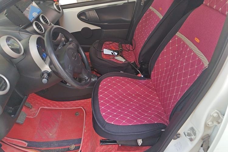 Used BYD F0 2015 1.0L AMT XuanKu Model Left Front Seat