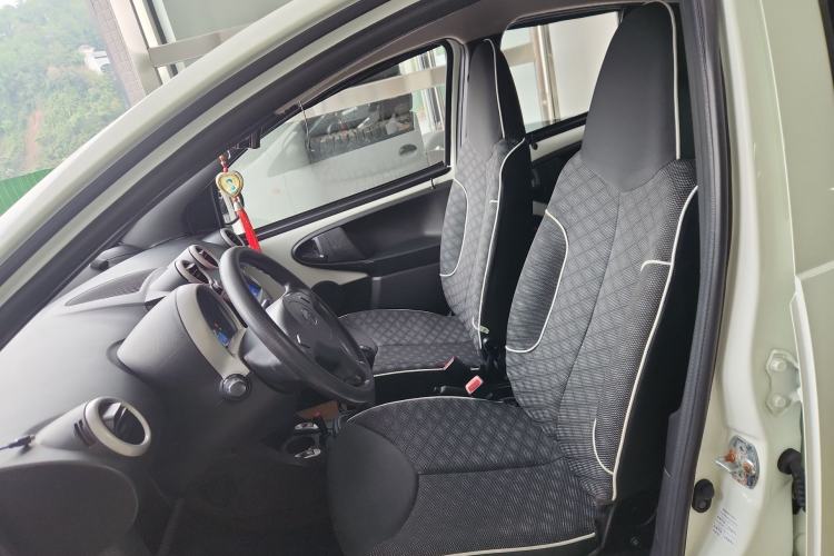 Used BYD F0 2015 1.0L Joyful Model Left Front Seat