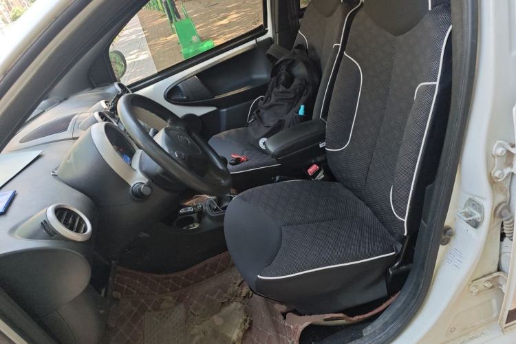 Used BYD F0 2015 1.0L XuanKu Model Left Front Seat