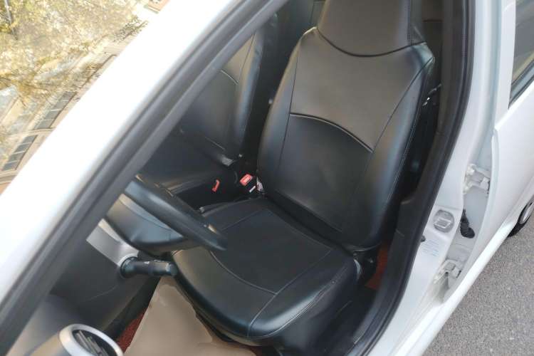 Used BYD F0 2015 1.0L XuanKu Model Left Front Seat