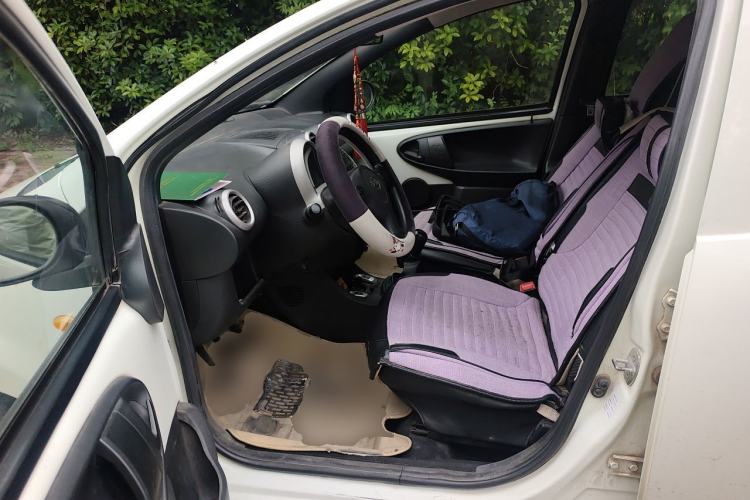Used BYD F0 2015 1.0L XuanKu Model Left Front Seat