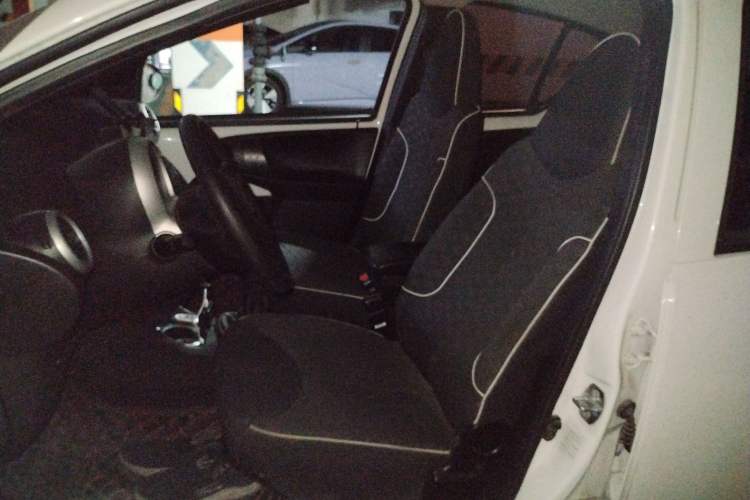 Used BYD F0 2015 1.0L XuanKu Model Left Front Seat