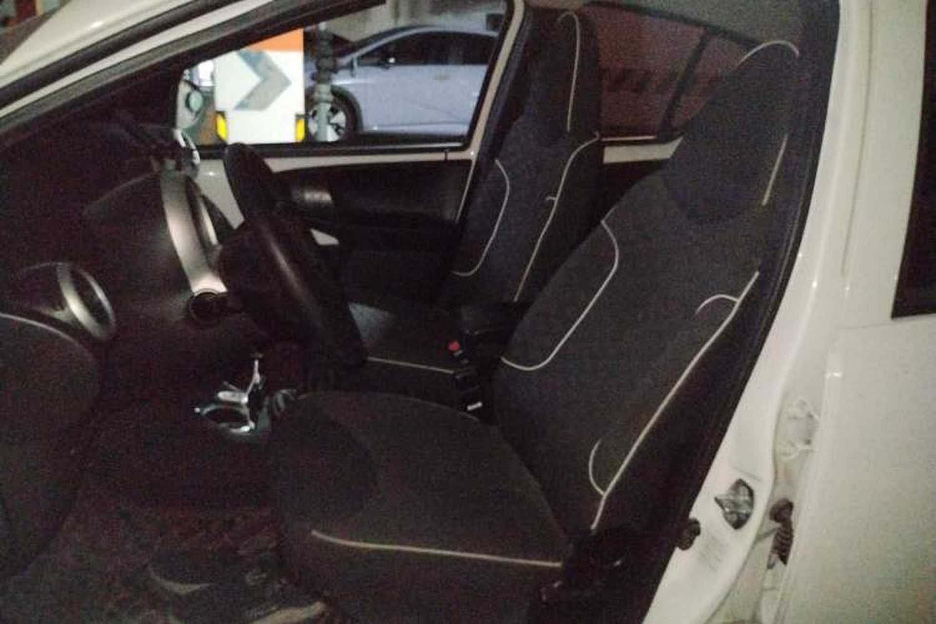 Used BYD F0 2015 1.0L XuanKu Model Left Front Seat
