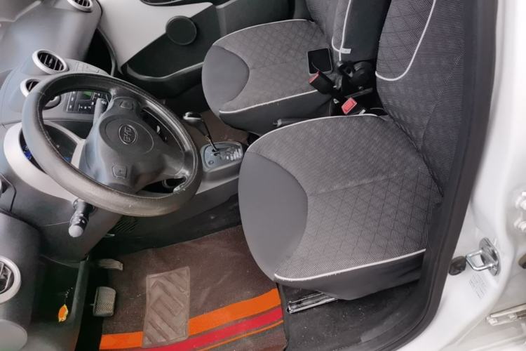 Used BYD F0 2015 1.0L AMT XuanKu Model Left Front Seat