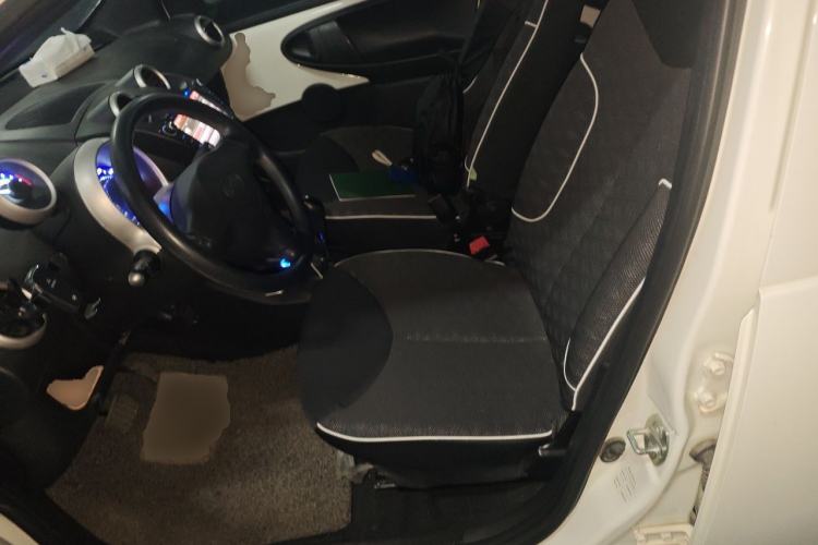 Used BYD F0 2015 1.0L AMT Joyful Cool Model Left Front Seat