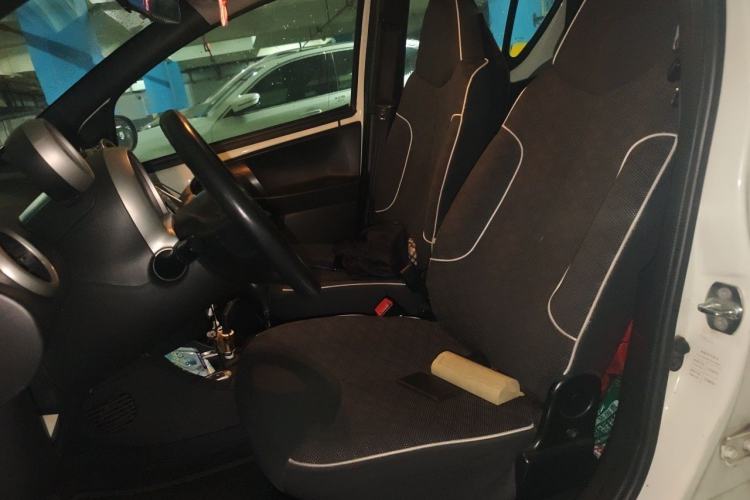 Used BYD F0 2015 1.0L AMT XuanKu Model Left Front Seat