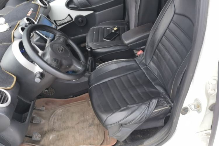 Used BYD F0 2015 1.0L XuanKu Model Left Front Seat