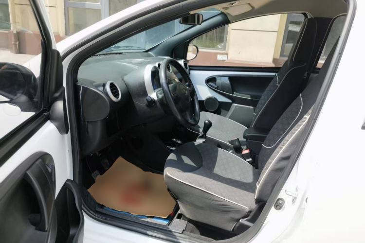 Used BYD F0 2015 1.0L XuanKu Model Left Front Seat