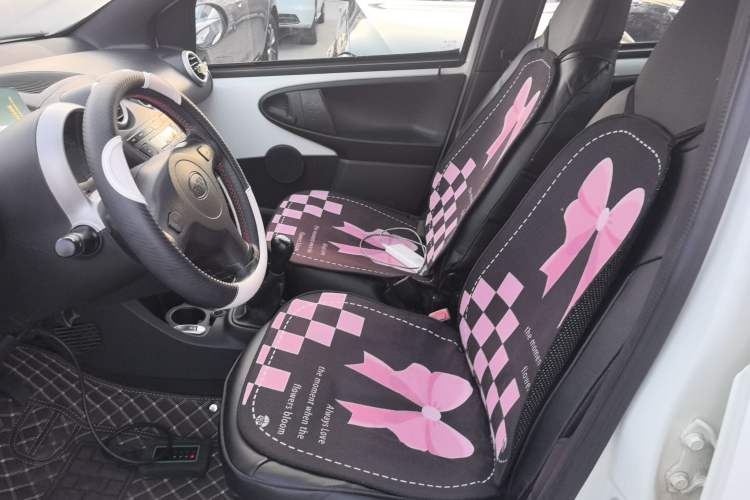 Used BYD F0 2015 1.0L XuanKu Model Left Front Seat