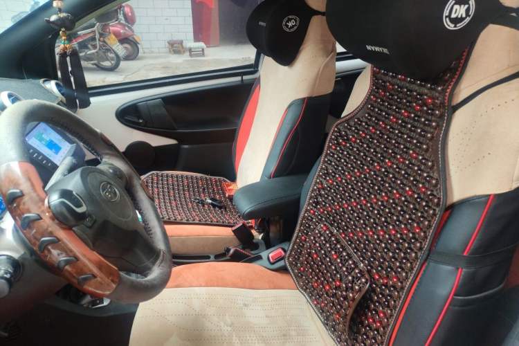 Used BYD F0 2015 1.0L AMT XuanKu Model Left Front Seat