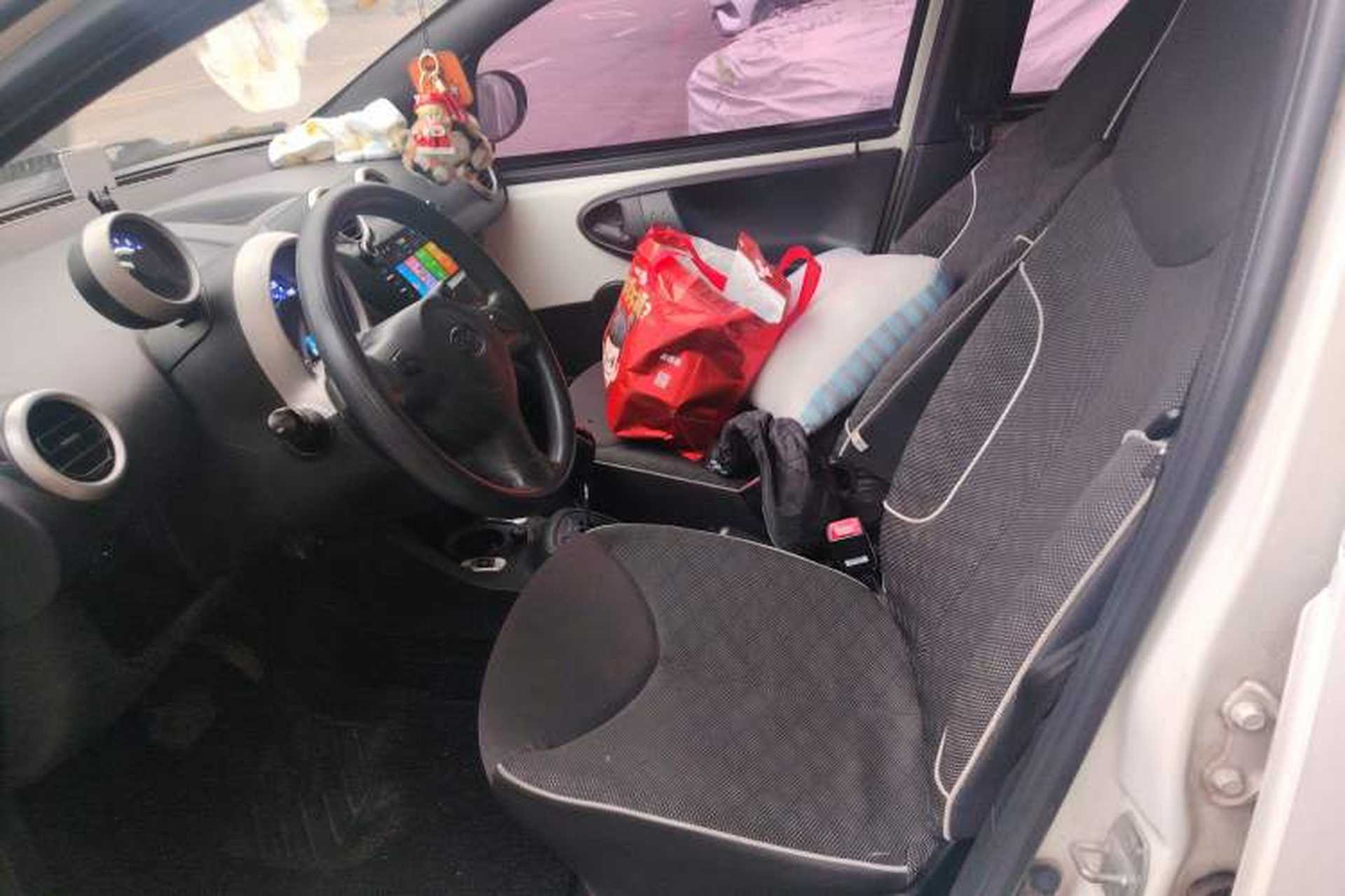 Used BYD F0 2015 1.0L AMT XuanKu Model Left Front Seat