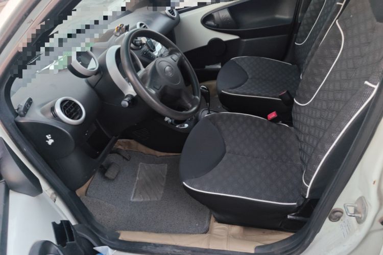 Used BYD F0 2015 1.0L AMT XuanKu Model Left Front Seat