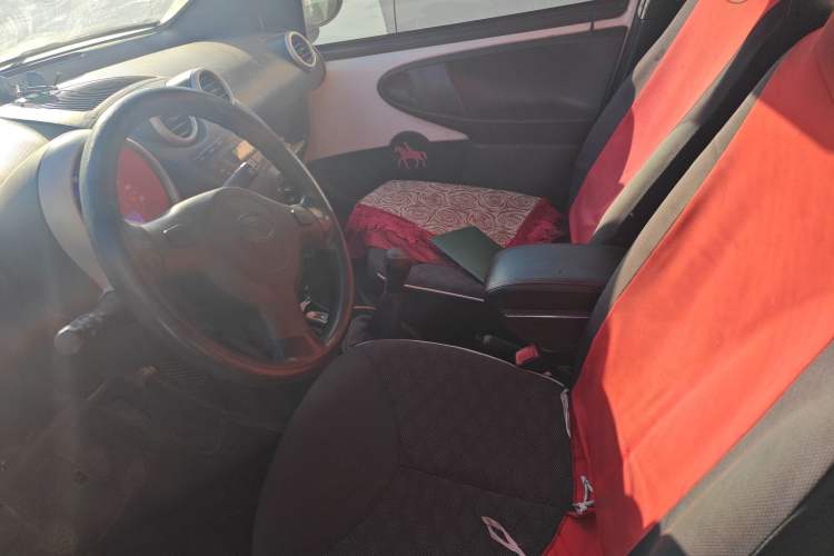 Used BYD F0 2015 1.0L XuanKu Model Left Front Seat