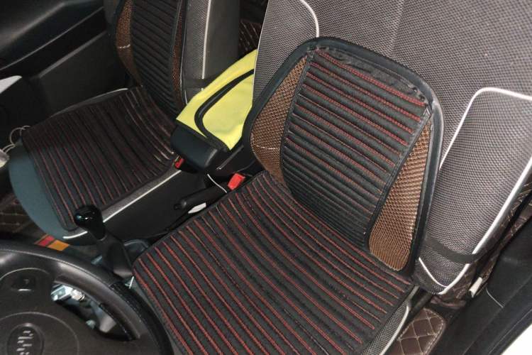 Used BYD F0 2015 1.0L Joyful Model Left Front Seat