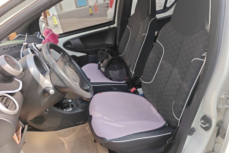 Used BYD F0 2015 1.0L Joyful Model Left Front Seat